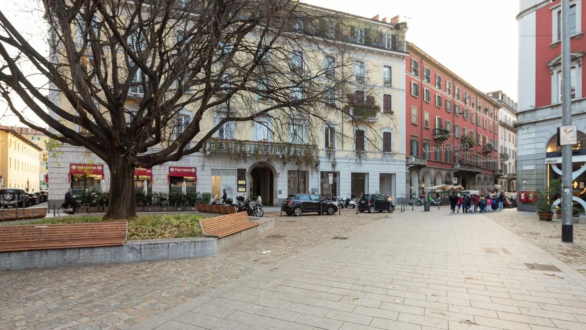 Brera Apartments In San Marco Milão