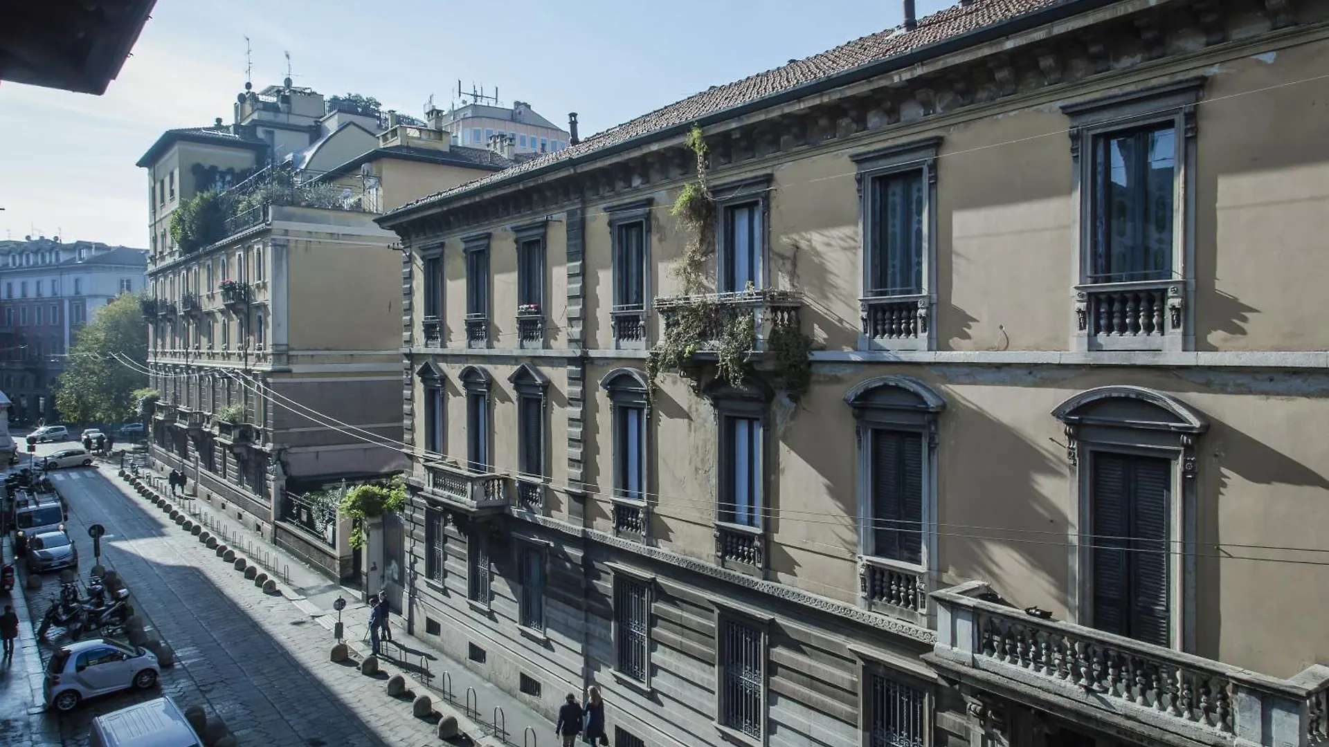 Brera Apartments In San Marco Milão